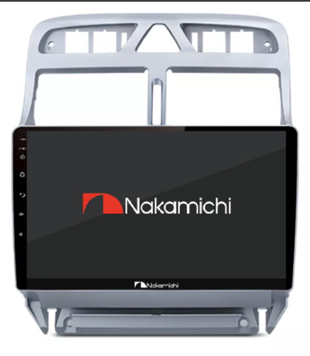 Beta Elektronik - NAKAMICHI Peugeot 307 (2002-2013) Uyumlu Android Multimedya Navigasyon Sistemi 8Gb Ram - 128Gb Rom