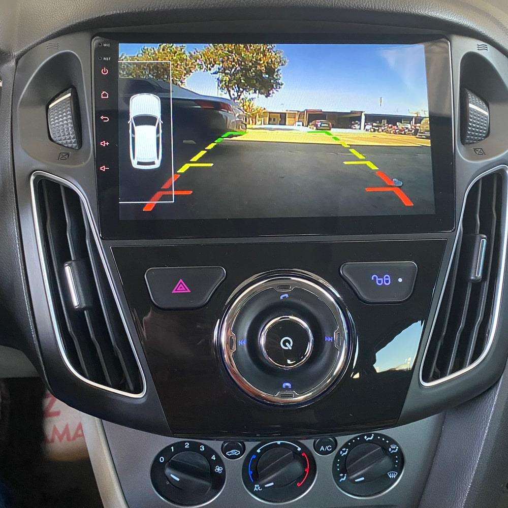 Beta Elektronik - EUROTECH Ford Focus 10'' ANDROİD 15 6+64GB MULTİMEDYA NAVİGASYON SİSTEMİ