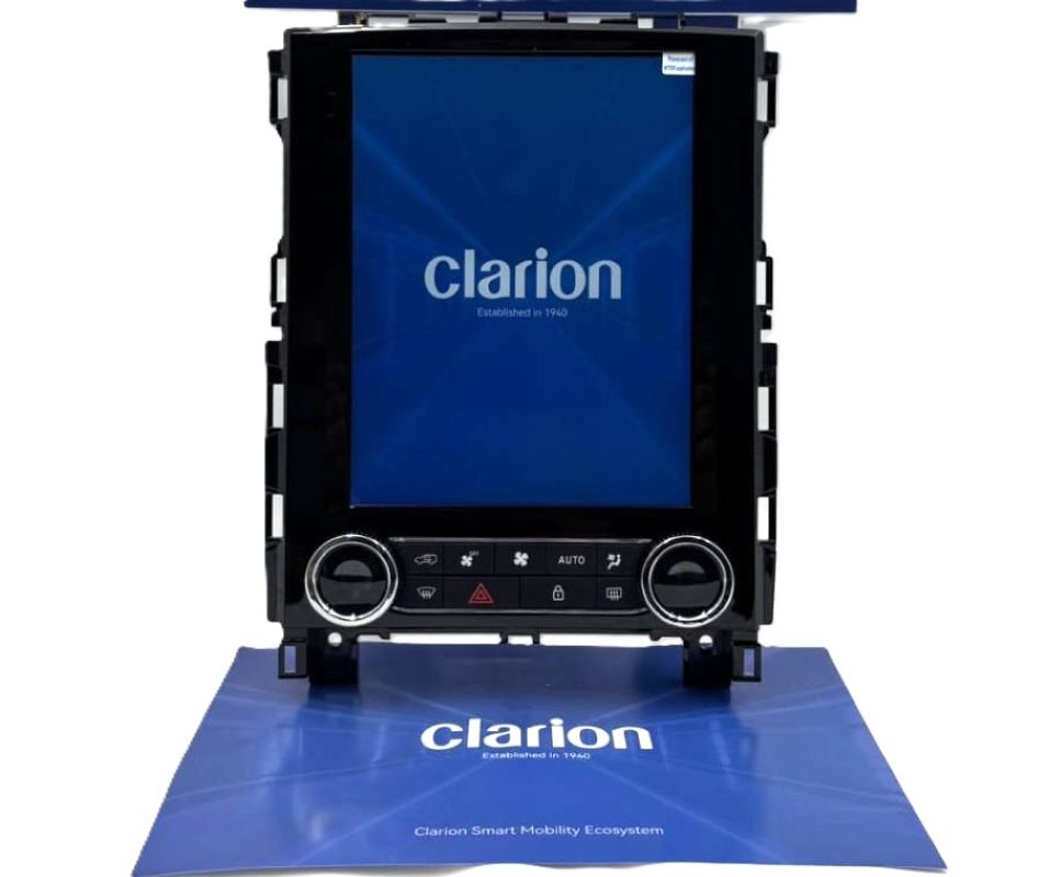 Beta Elektronik - Clarion Gl-300 RENAULT MEGANE 4 DİGİTAL GÖSTERGE Tesla 4+64  Navigasyon Android Multimedya