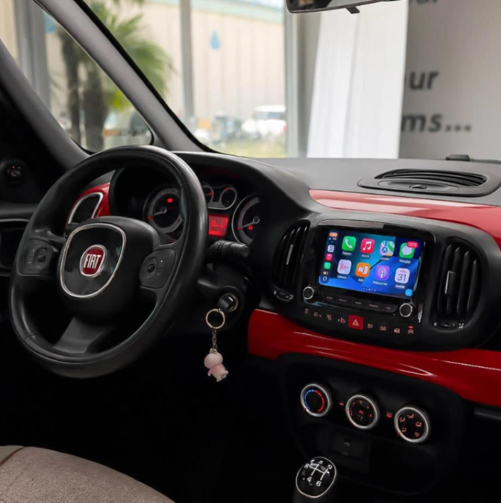 Beta Elektronik - Fiat 500L Android Multimedya Sistemi (2013-2020) 