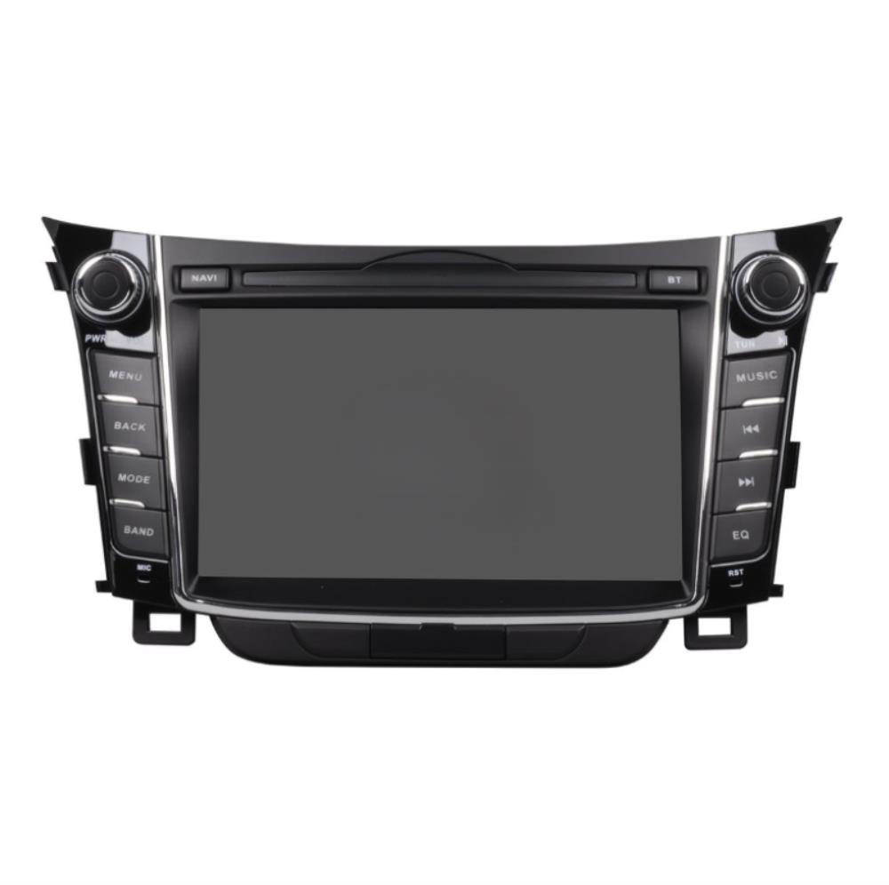 Beta Elektronik - NAVİX HYUNDAİ İ30 2012 - 2016 7''  2+32 NAVİGASYON MULTİMEDYA