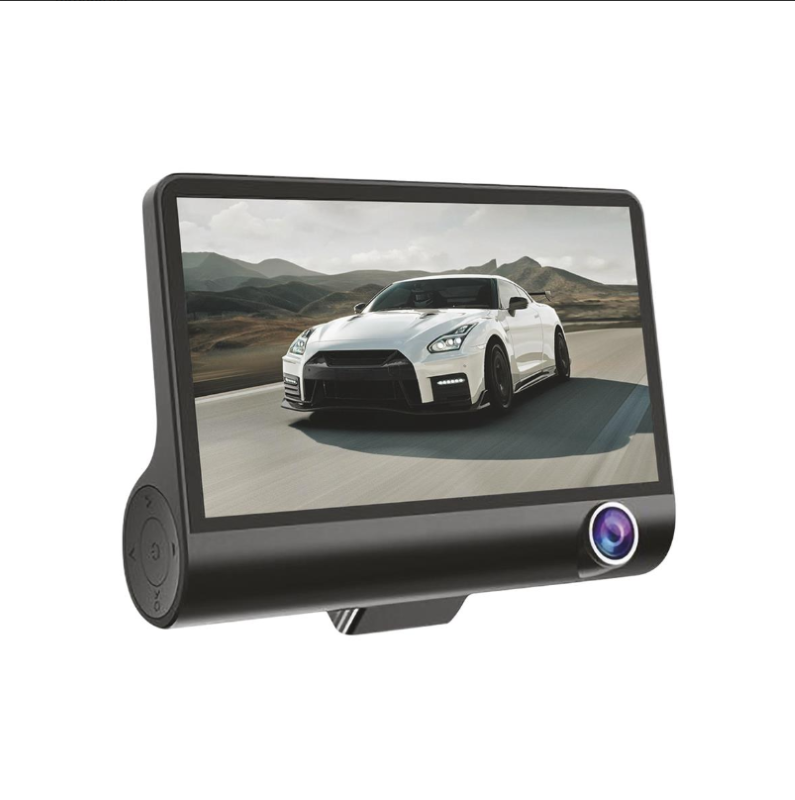 Beta Elektronik - JAMESON JSD-40 4" DVR CAR CAMERA