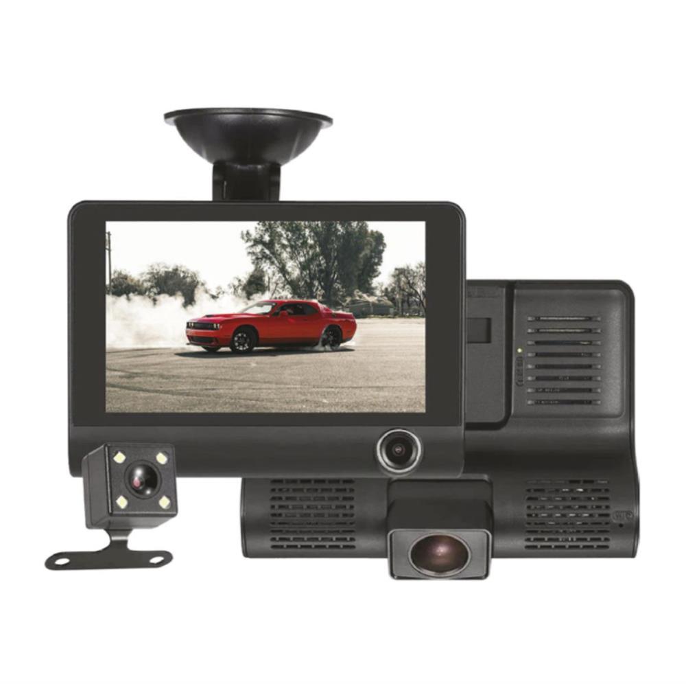 Beta Elektronik - JAMESON JSD-40 4" DVR CAR CAMERA