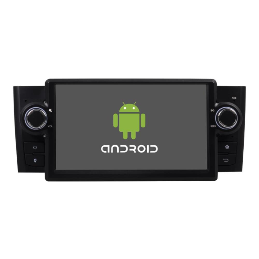 Beta Elektronik - FOR-X FIAT LINEA (2007-2017) 7'' 4+64 NAVİGASYON MULTİMEDYA