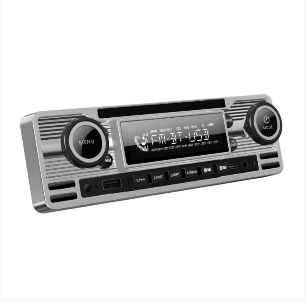 Beta Elektronik - SOUNDMAX SX-MX61CL RETRO STİL OTO TEYP