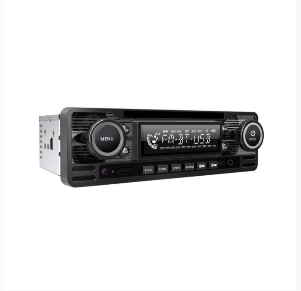 Beta Elektronik - SOUNDMAX SX-MX65CL Retro Stil Siyah Teyp Bluetooth/Usb/Aux/Fm/4x50W/Mp3