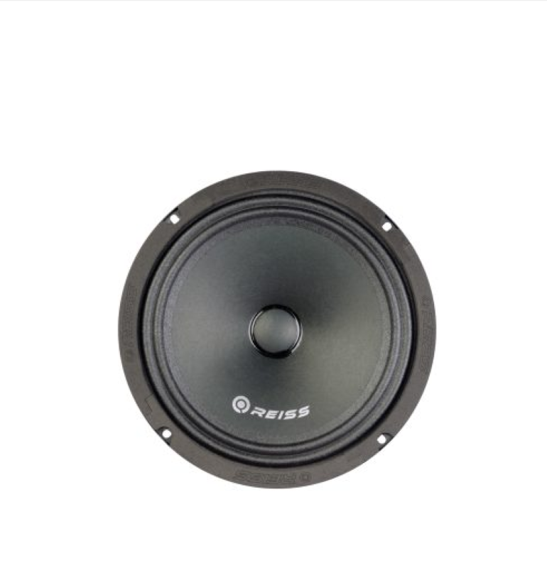 Beta Elektronik - REİSS AUDİO RS-M8NX 20 CM Mid-range Speaker