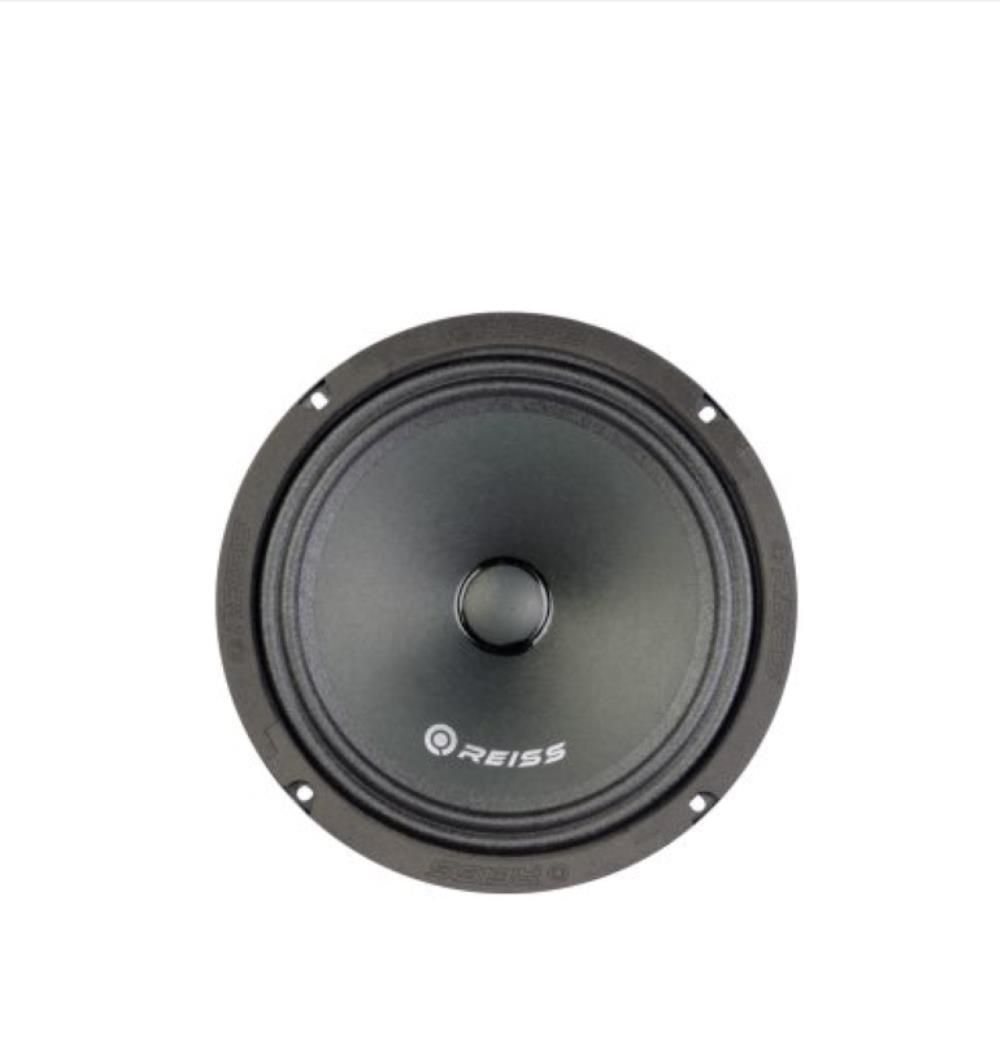 Beta Elektronik - REİSS AUDİO RS-M8NX 20 CM Mid-range Speaker