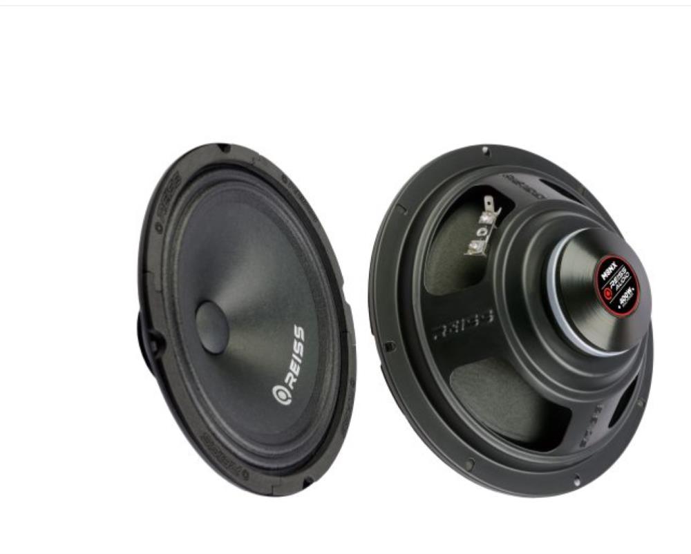 Beta Elektronik - REİSS AUDİO RS-M8NX 20 CM Mid-range Speaker