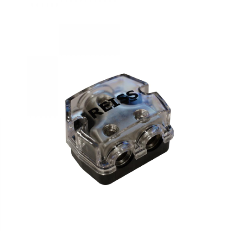 Beta Elektronik - REİSS AUDİO RS-DB4 2+1 DAĞITICI BLOK