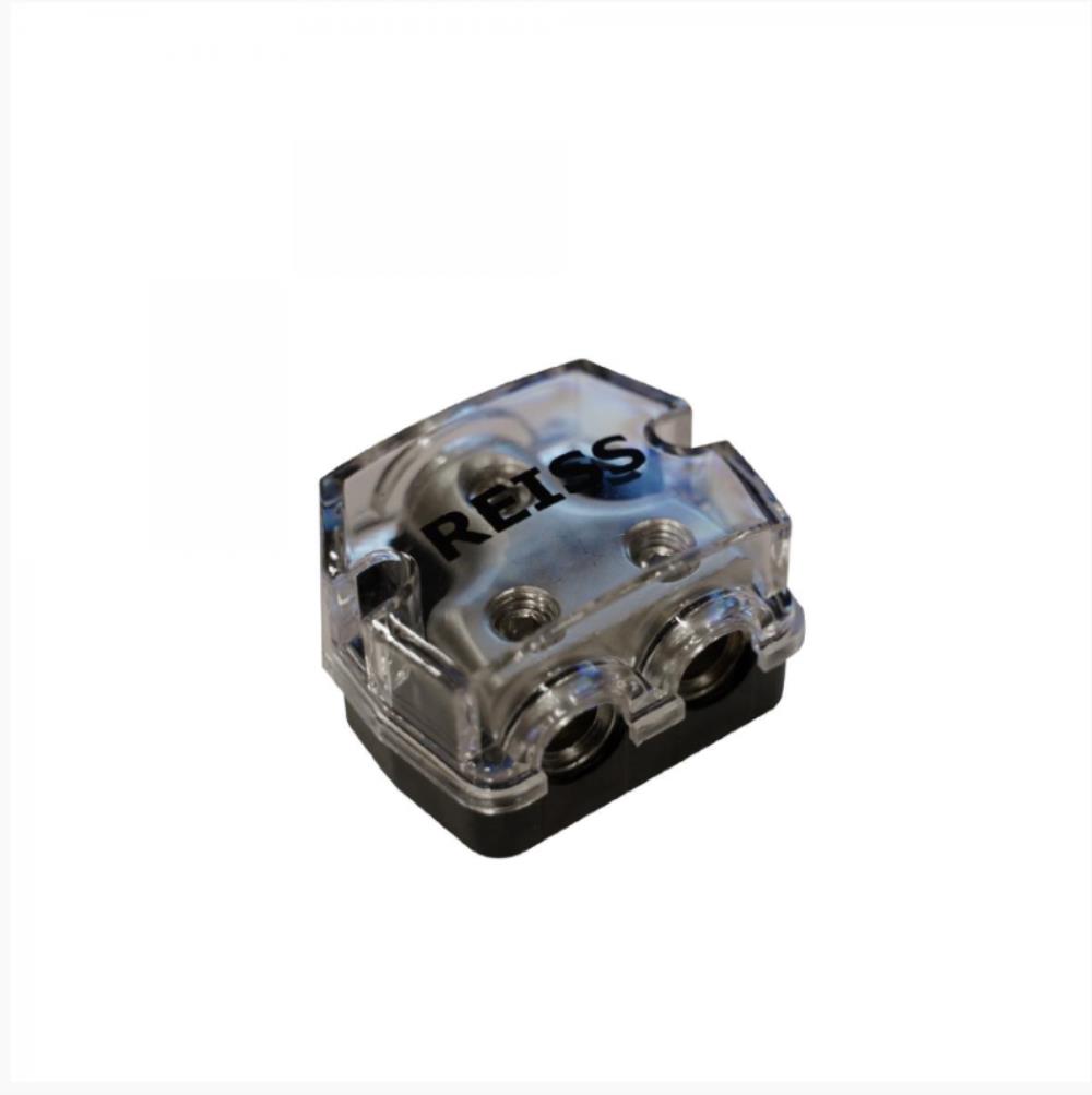 Beta Elektronik - REİSS AUDİO RS-DB4 2+1 DAĞITICI BLOK