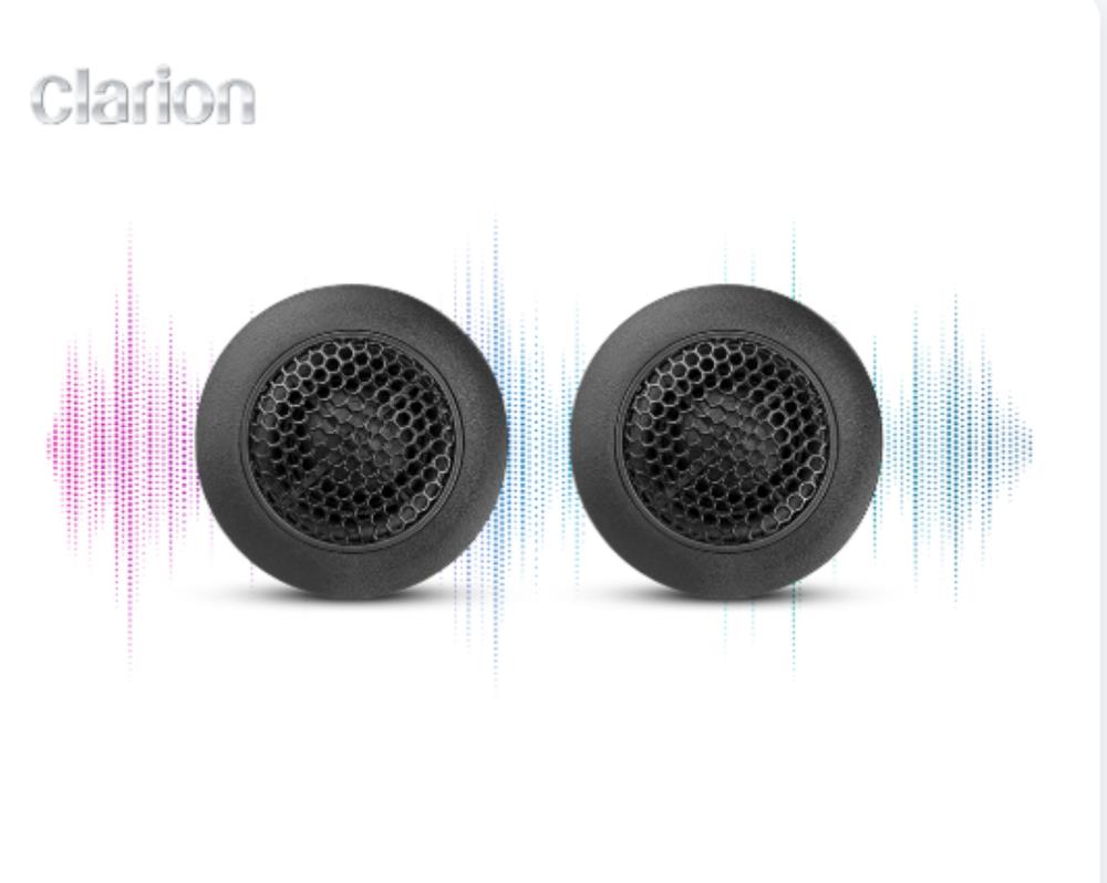 Beta Elektronik - CLARİON SH1622C  | 6.5", 45W RMS KOMPENANT HOPARLÖR