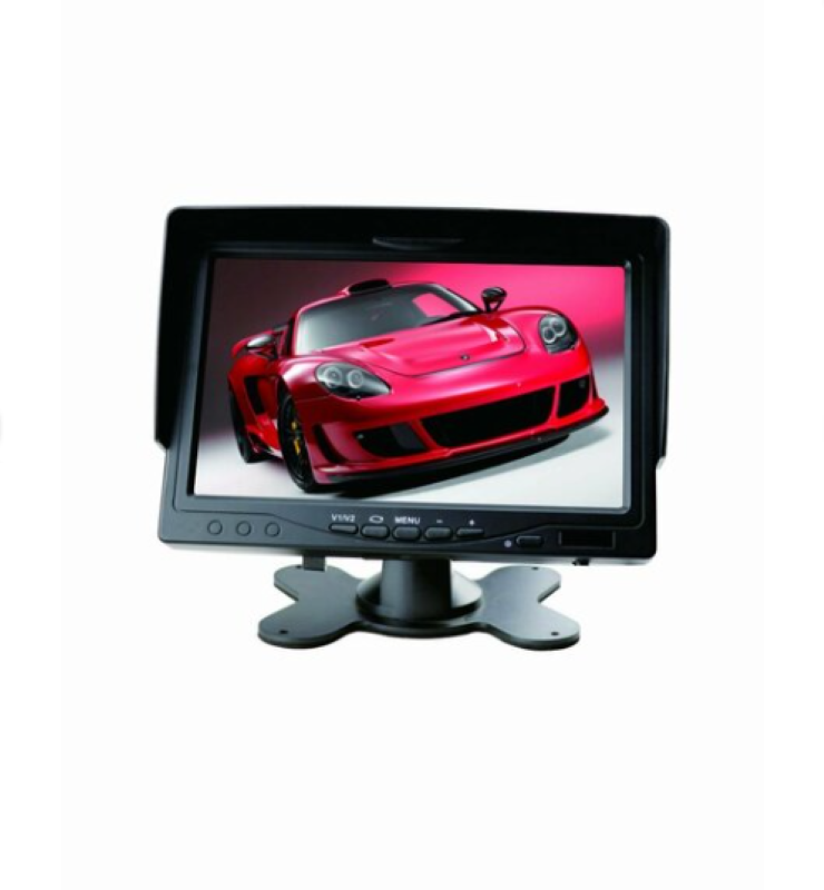 Beta Elektronik - TFT LCD COLOR 7 İNÇ MONİTÖR LED EKRAN