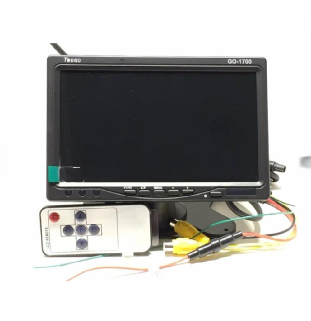 Beta Elektronik - TFT LCD COLOR 7 İNÇ MONİTÖR LED EKRAN