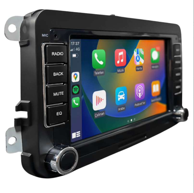 Beta Elektronik - NAVİX VOLKSWAGEN ÜNİVERSAL 4 + 64 7'' MULTİMEDYA