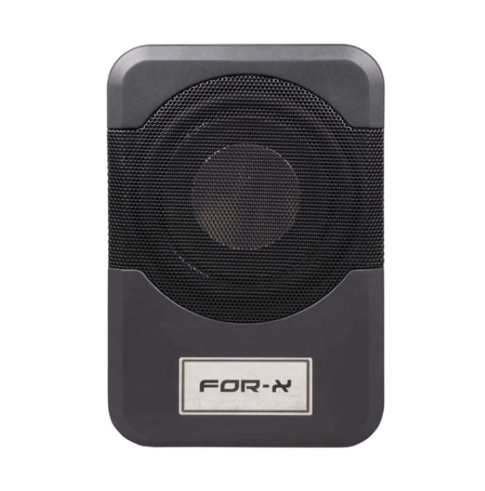 Beta Elektronik - For-x Xsw-8.0 Kendinden Amfili Aktif Koltuk Altı Subwoofer