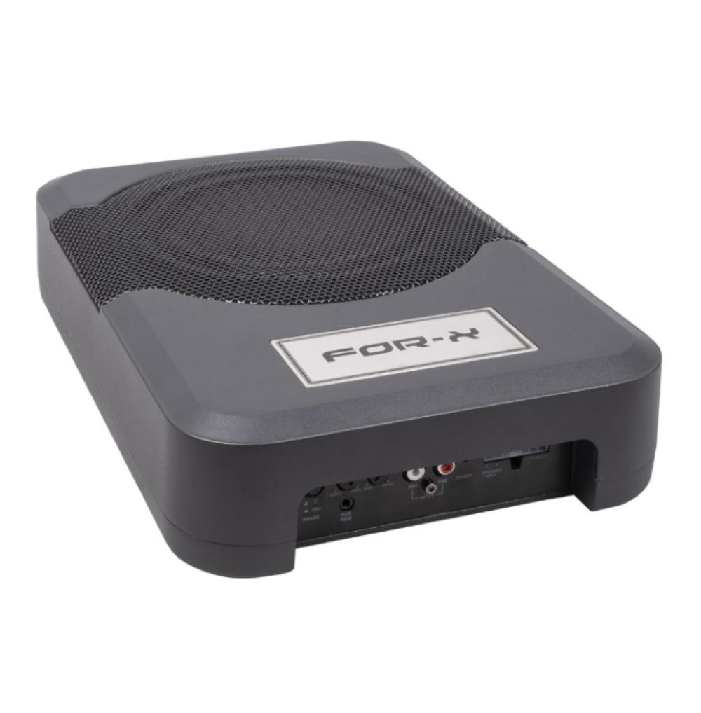 Beta Elektronik - For-x Xsw-8.0 Kendinden Amfili Aktif Koltuk Altı Subwoofer