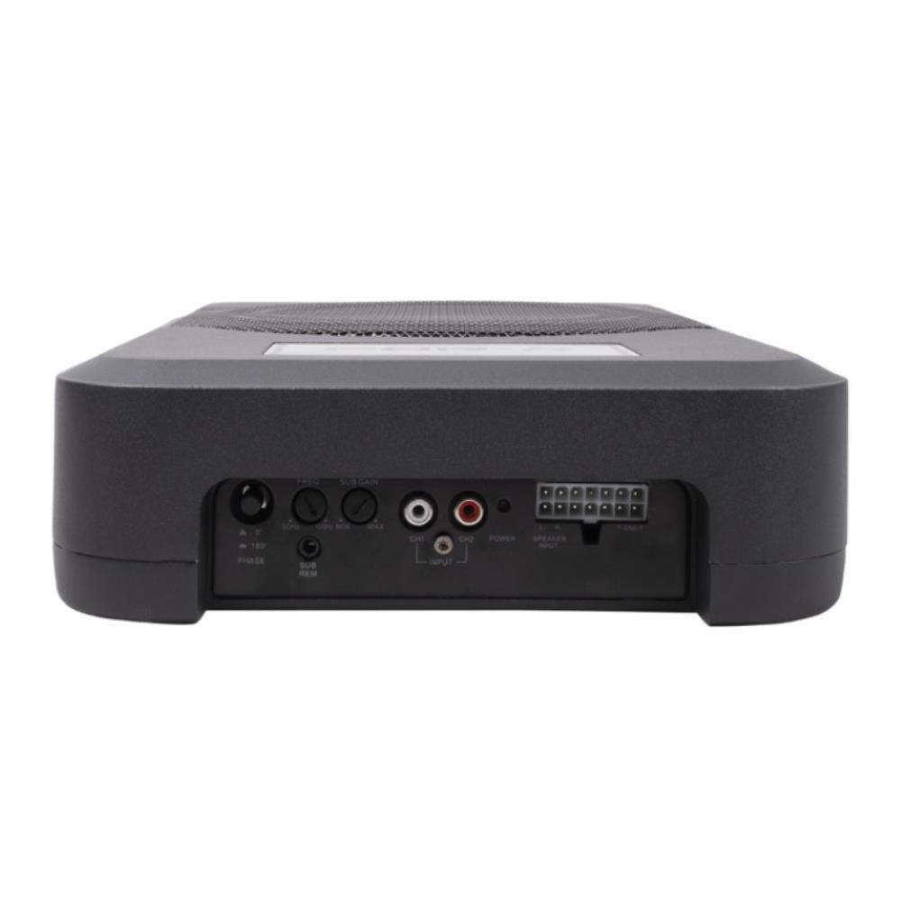 Beta Elektronik - For-x Xsw-8.0 Kendinden Amfili Aktif Koltuk Altı Subwoofer