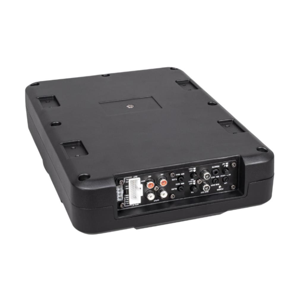 Beta Elektronik - For-x Xsw-9 4.1 Koltuk Altı Aktif Subwoofer + 2 Hoparlör Bağlantılı