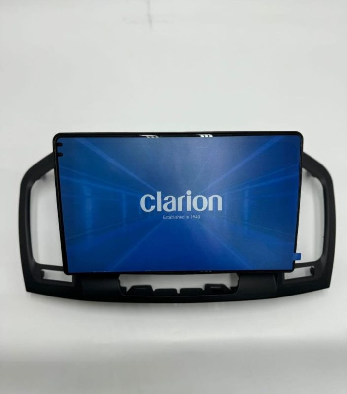 Beta Elektronik - Clarion OPEL INSIGNIA 2009- 2013 4+64 2011-2017 9'' ANDROİD NAVİGASYON  Multimedya