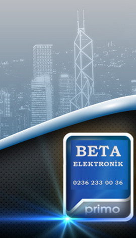 beta elektronik manisa