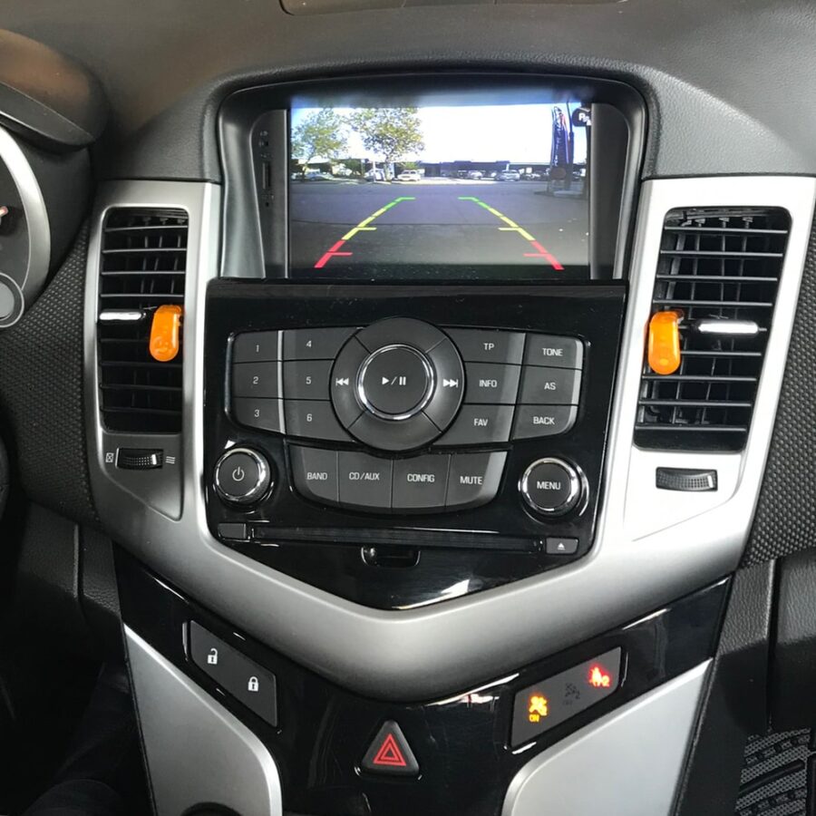 Chevrolet Cruze Navimex Android Multimedya Geri Görüş Kamerası