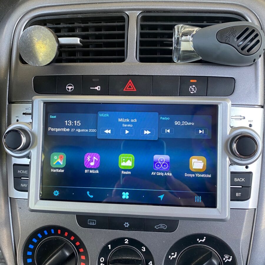 Fiat Punto Newfron NF-F2AS Android Multimedya Sistemleri