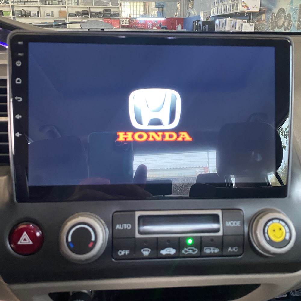 Honda Civic Beta Android 10 Multimedya Sistemleri