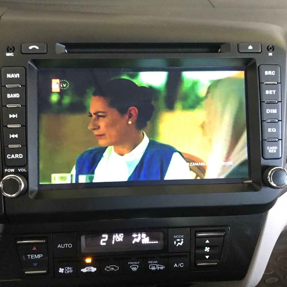 Honda Civic Navix MT-N828QDSP Android 10 Multimedya IP TV Televizyon