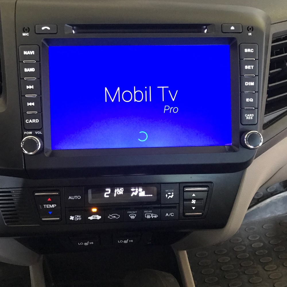 Honda Civic Navix MT-N828QDSP Android 10 Multimedya Mobil TV
