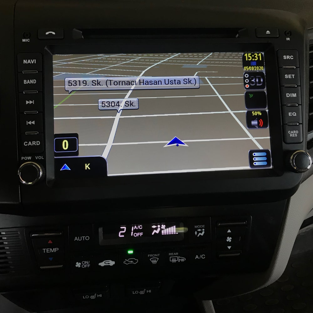 Honda Civic Navix MT-N828QDSP Android 10 Multimedya Navigasyon Uygulaması