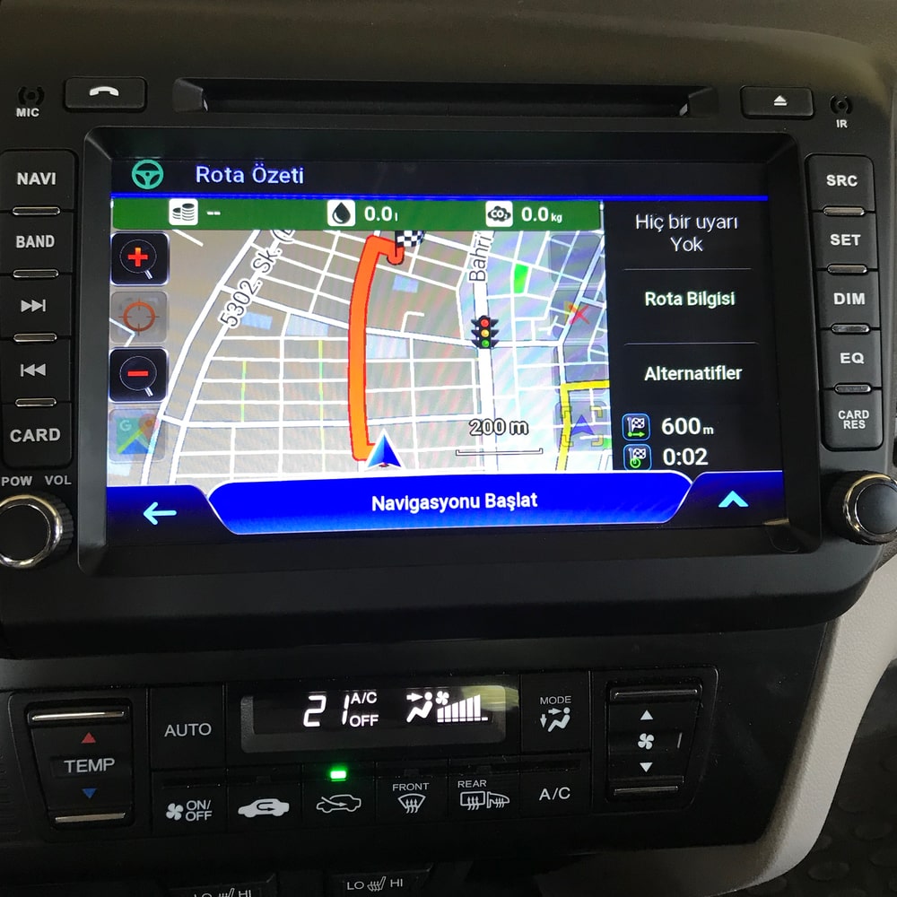 Honda Civic Navix MT-N828QDSP Android 10 Multimedya Navigasyon