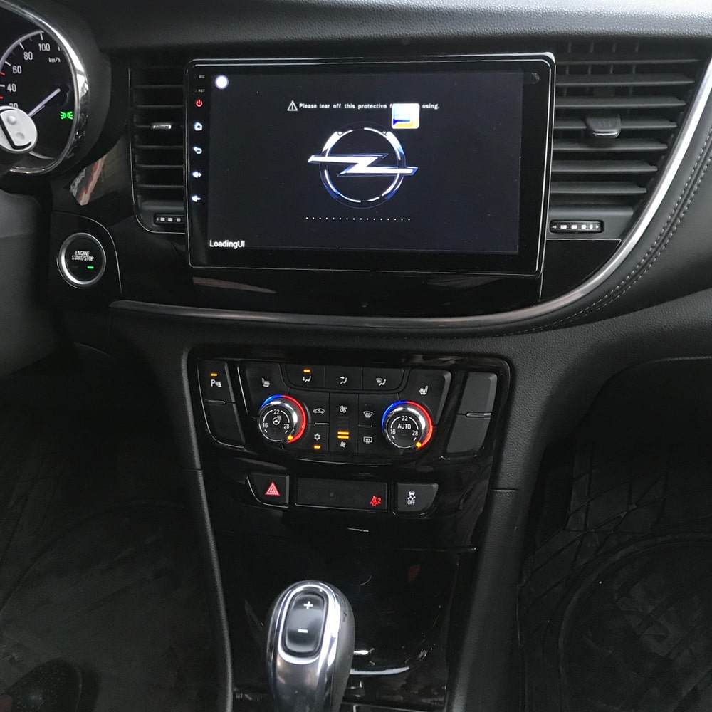Nissan Mokka X Evervox EVR 5407 Android Multimedya Sistemleri