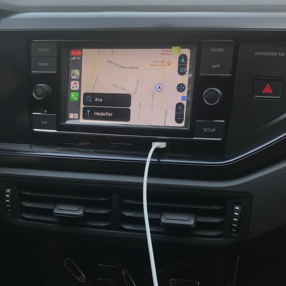 Nissan Navara Beta Android 10 Multimedya Navigasyon