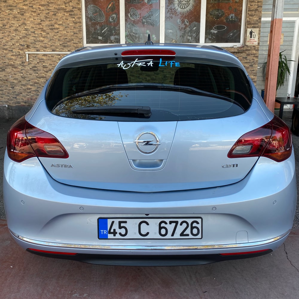 Opel Astra J Newfron NF-OAJ10 Android Multimedya Manisa