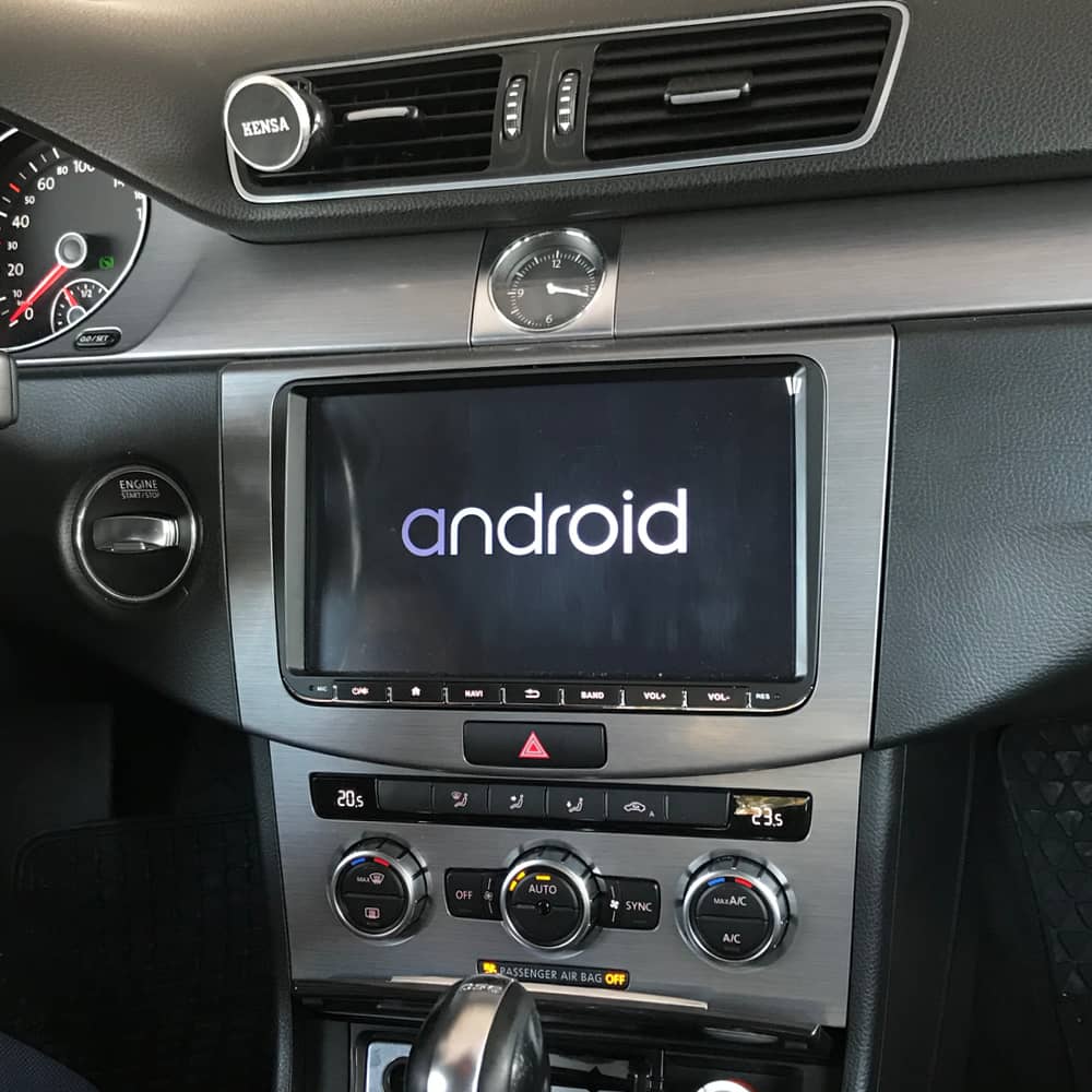 Volkswagen Passat Ava Android Multimedya