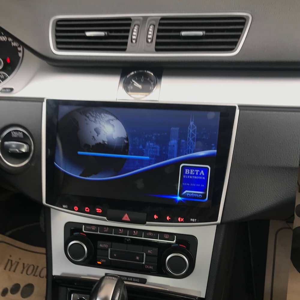 Volkswagen Passat CC Navimex Android Multimedya Sistemleri