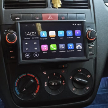 Fiat Linea Android 10 Multimedya