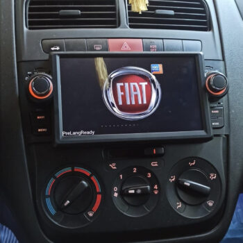 Fiat Linea Android 10 Multimedya Ekran